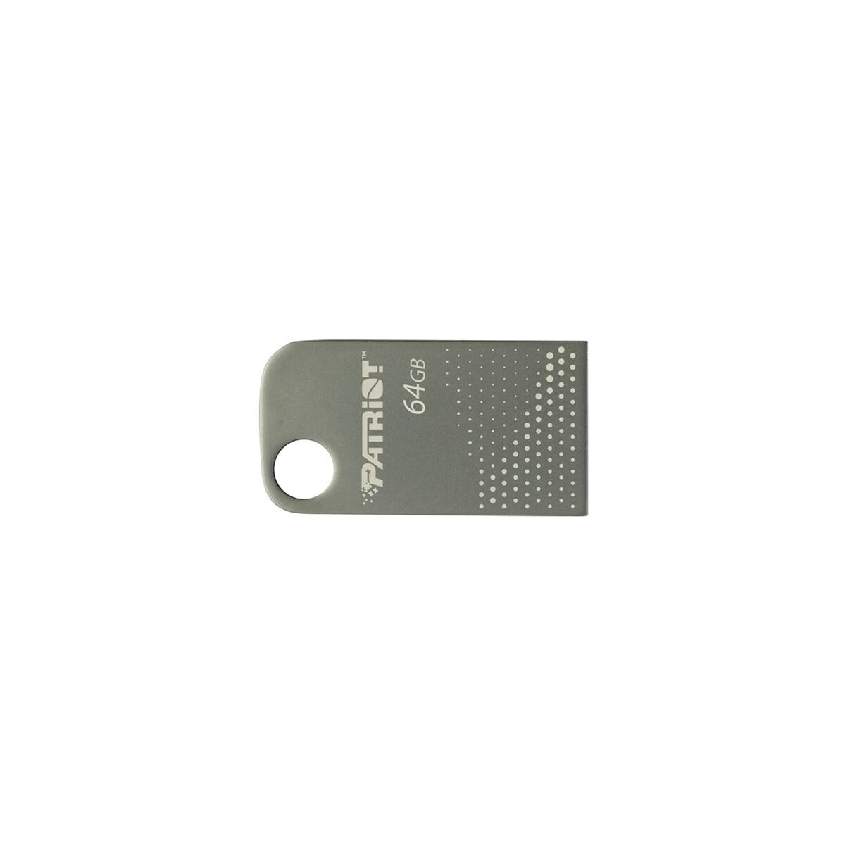 USB-minne Patriot Memory Tab300 Silvrig 64 GB